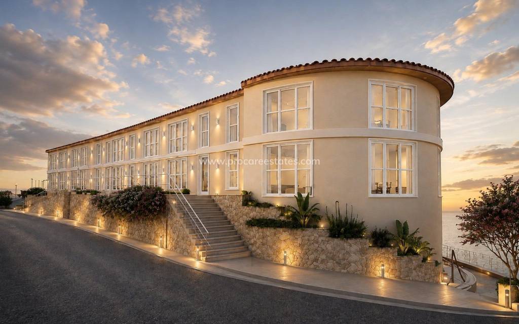 Nueva construcción  - Apartamento - Relleu - Urbanización Muscaret