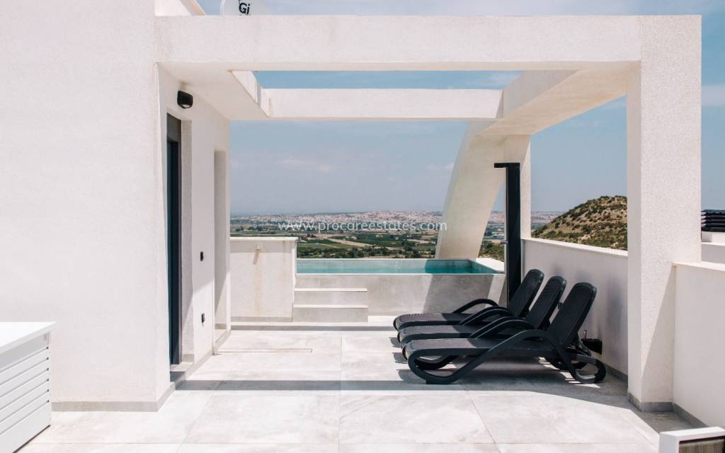 Nueva construcción  - Apartamento - Rojales - La Marquesa