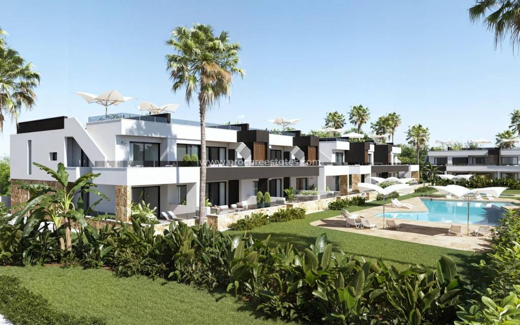 Nueva construcción  - Apartamento - Rojales - Lo Marabu