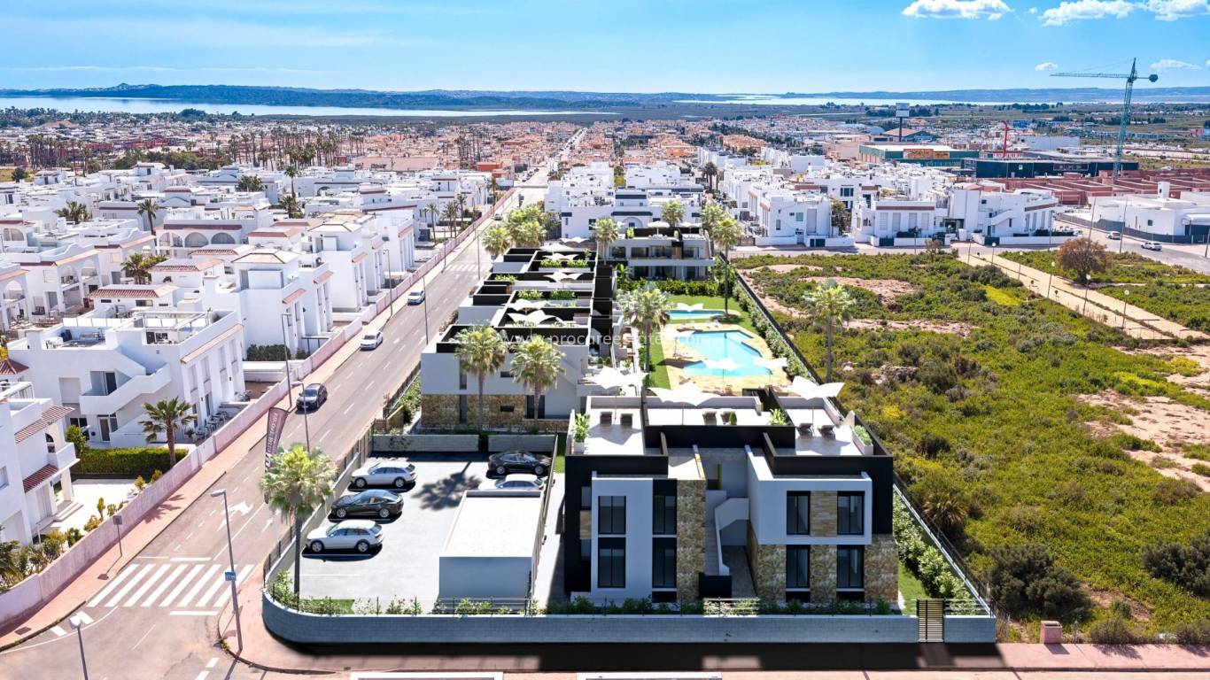 Nueva construcción  - Apartamento - Rojales - Lo Marabu