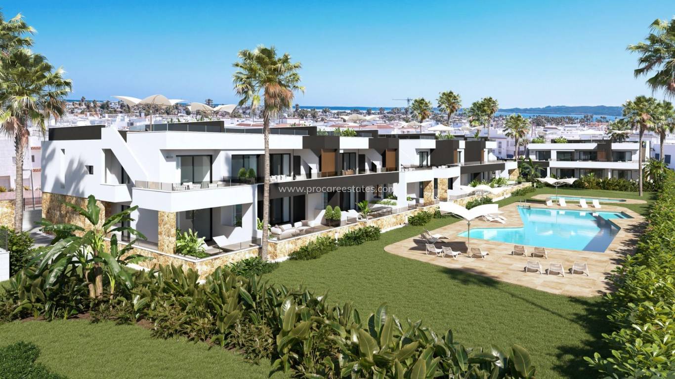 Nueva construcción  - Apartamento - Rojales - Lo Marabu