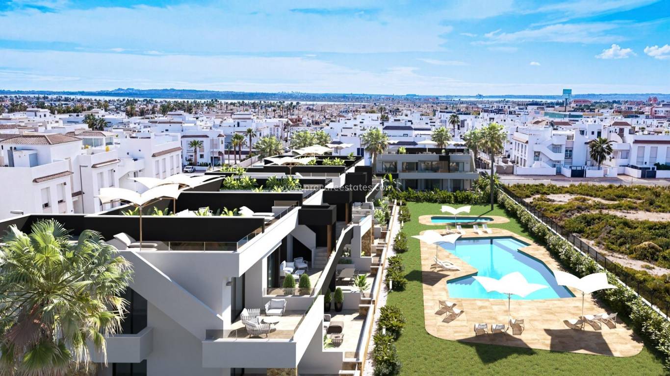 Nueva construcción  - Apartamento - Rojales - Lo Marabu