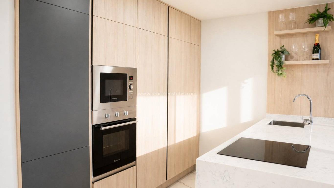 Nueva construcción  - Apartamento - Rojales - Lo Marabu