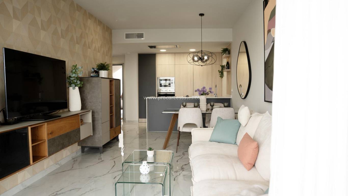 Nueva construcción  - Apartamento - Rojales - Lo Marabu