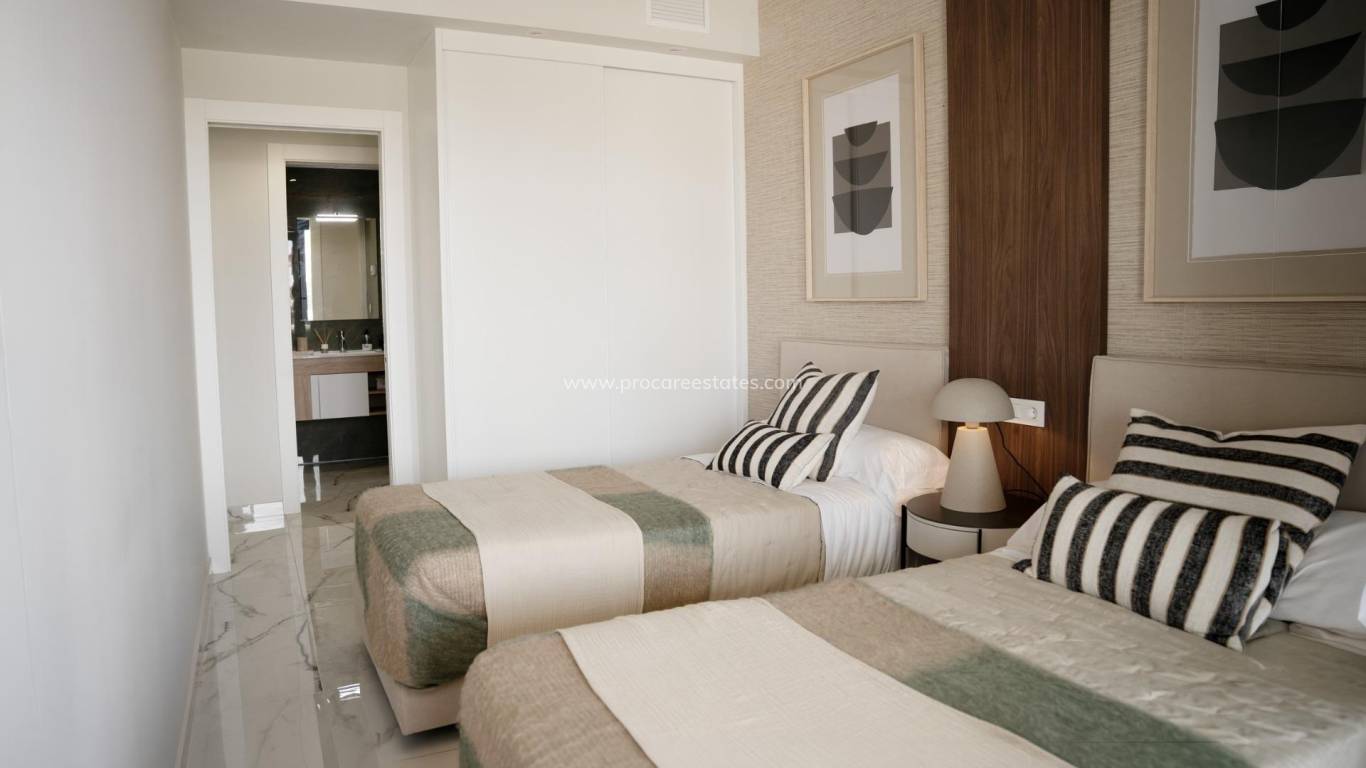 Nueva construcción  - Apartamento - Rojales - Lo Marabu