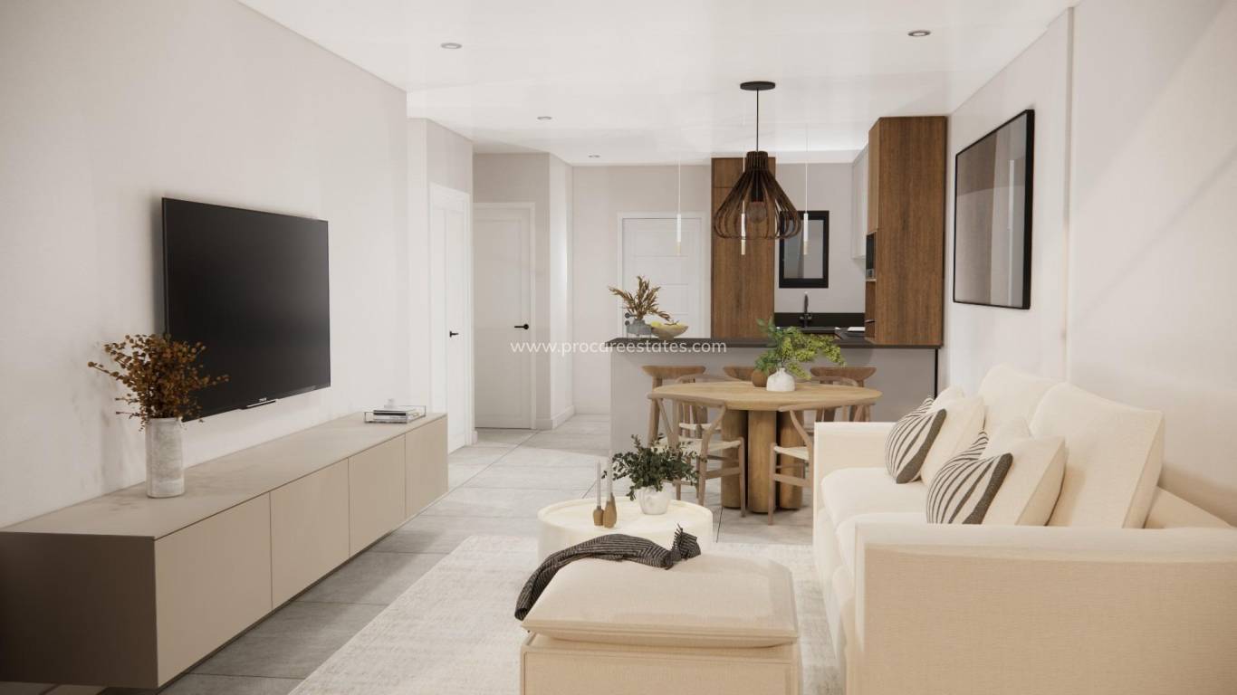 Nueva construcción  - Apartamento - Rojales