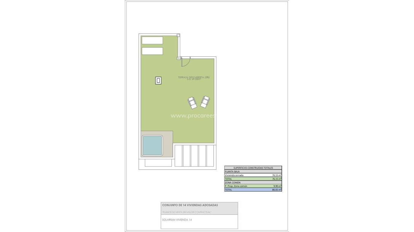 Nueva construcción  - Apartamento - Rojales
