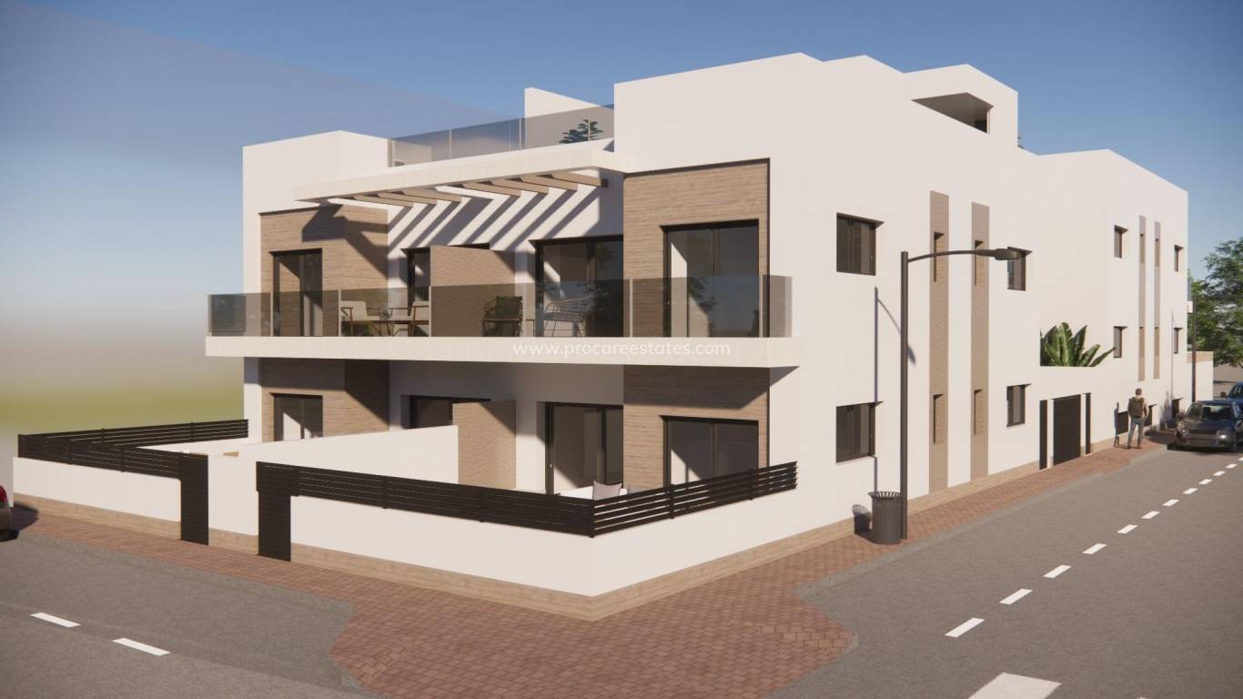 Nueva construcción  - Apartamento - Rojales