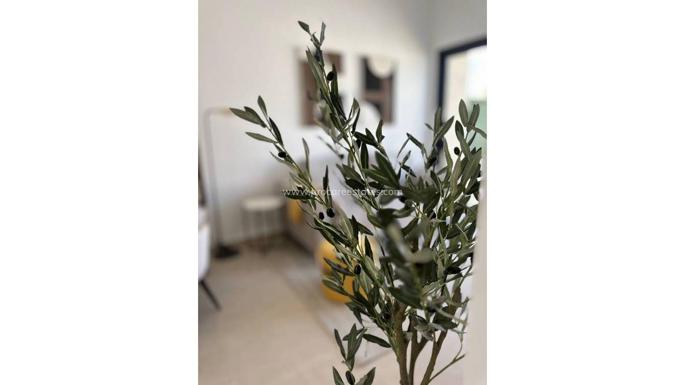 Nueva construcción  - Apartamento - San Fulgencio