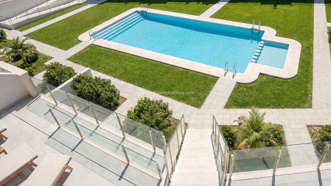 Nueva construcción  - Apartamento - San Javier - pueblo