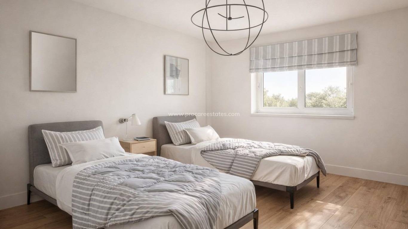 Nueva construcción  - Apartamento - San Javier - pueblo