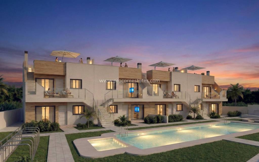 Nueva construcción  - Apartamento - San Javier - pueblo