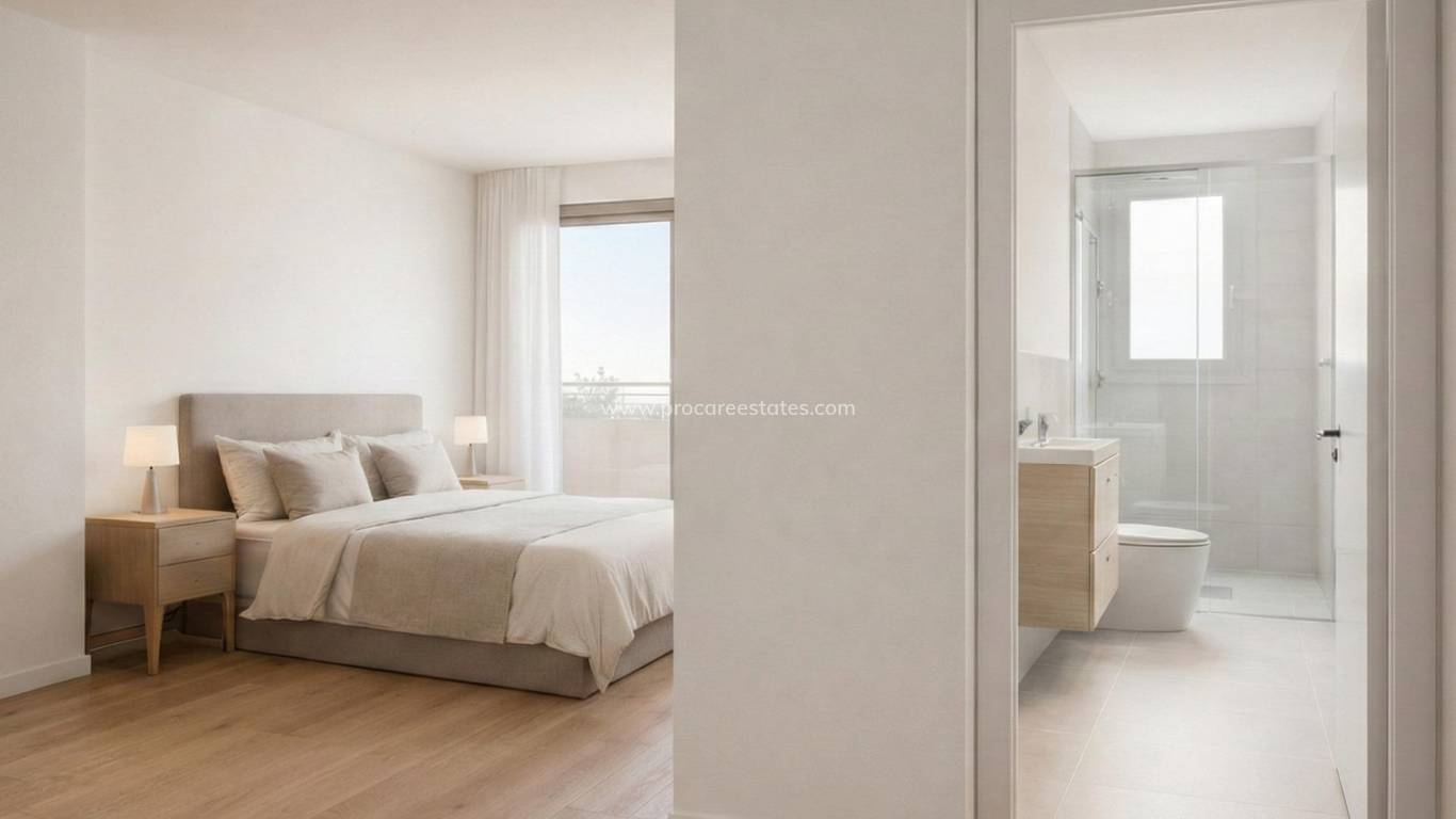 Nueva construcción  - Apartamento - San Javier - pueblo