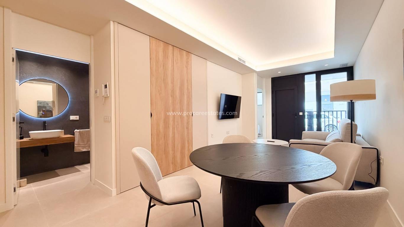 Nueva construcción  - Apartamento - San Javier - pueblo