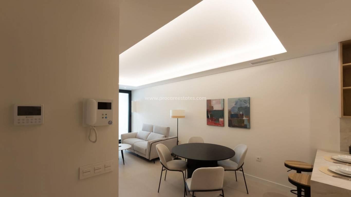 Nueva construcción  - Apartamento - San Javier - pueblo