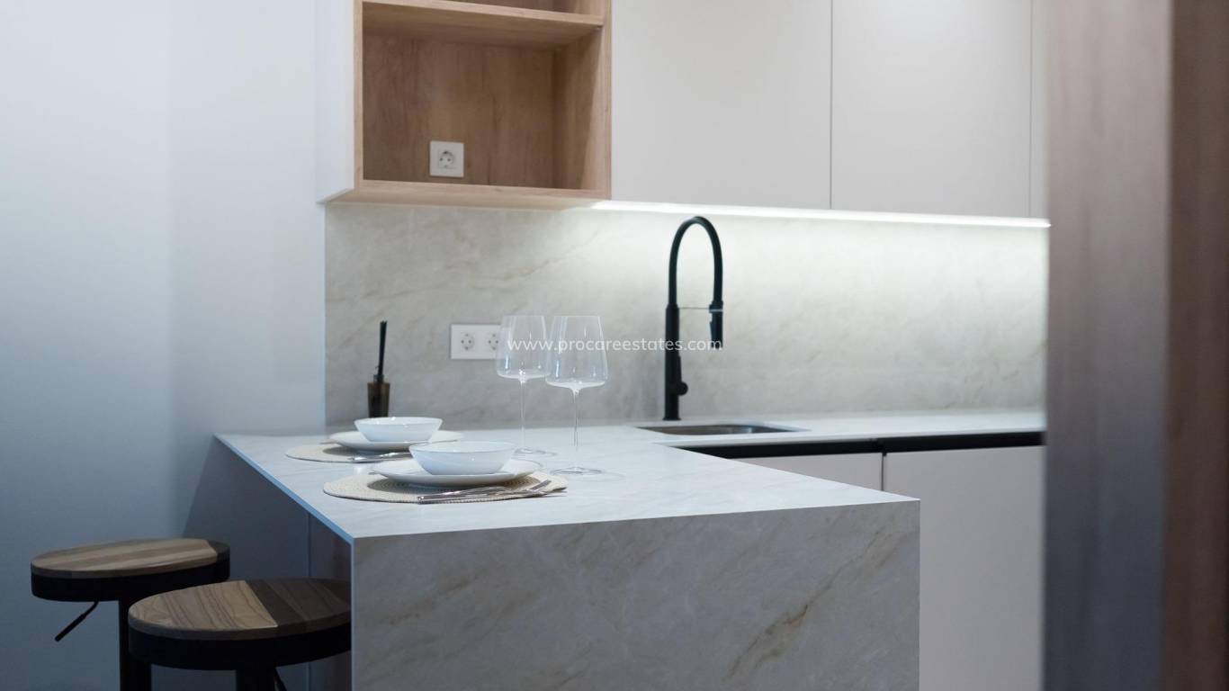 Nueva construcción  - Apartamento - San Javier - pueblo
