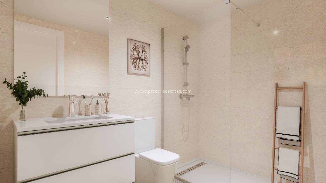 Nueva construcción  - Apartamento - San Juan Alicante - Fran espinos