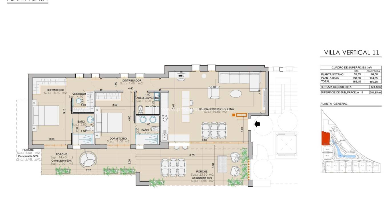 Nueva construcción  - Apartamento - San Juan de los Terreros - Mar De Pulpí