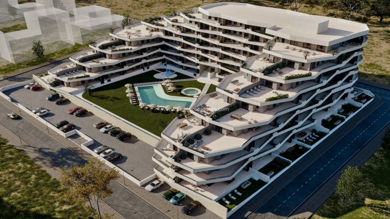 Nueva construcción  - Apartamento - San Miguel de Salinas - san miguel