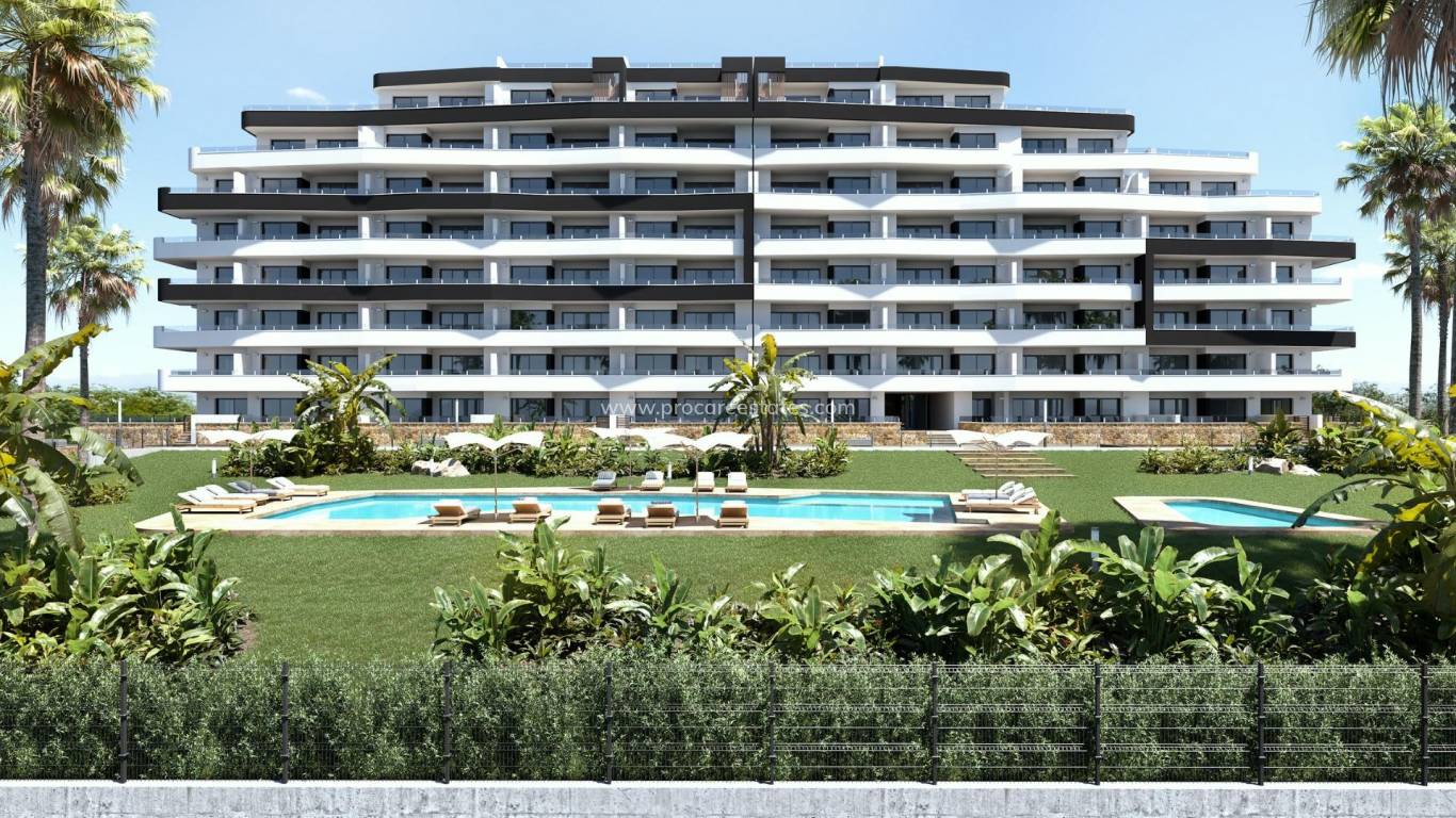 Nueva construcción  - Apartamento - San Miguel de Salinas - san miguel