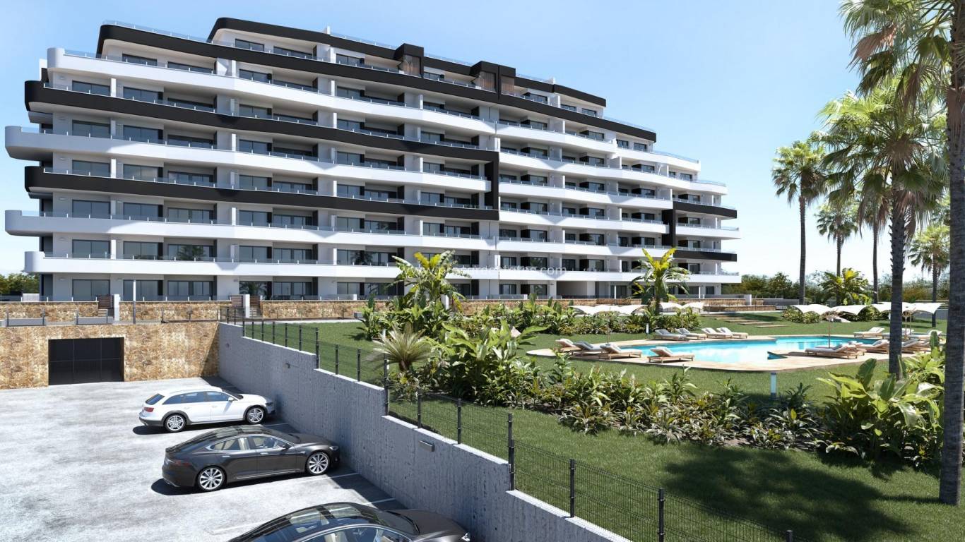 Nueva construcción  - Apartamento - San Miguel de Salinas - san miguel