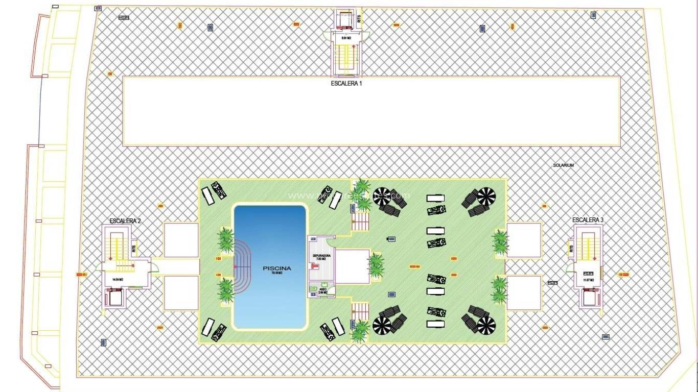 Nueva construcción  - Apartamento - San Miguel de Salinas - san miguel
