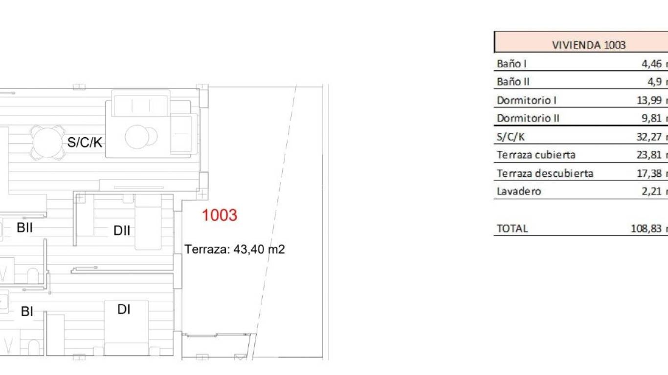 Nueva construcción  - Apartamento - San Miguel de Salinas - san miguel