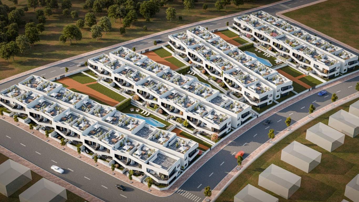 Nueva construcción  - Apartamento - San Miguel de Salinas - san miguel