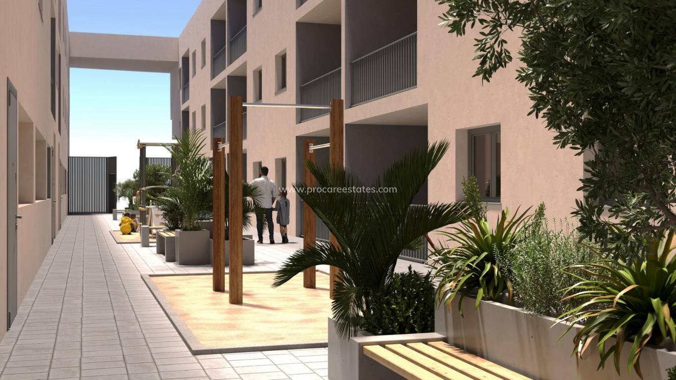 Nueva construcción  - Apartamento - San Miguel de Salinas - san miguel