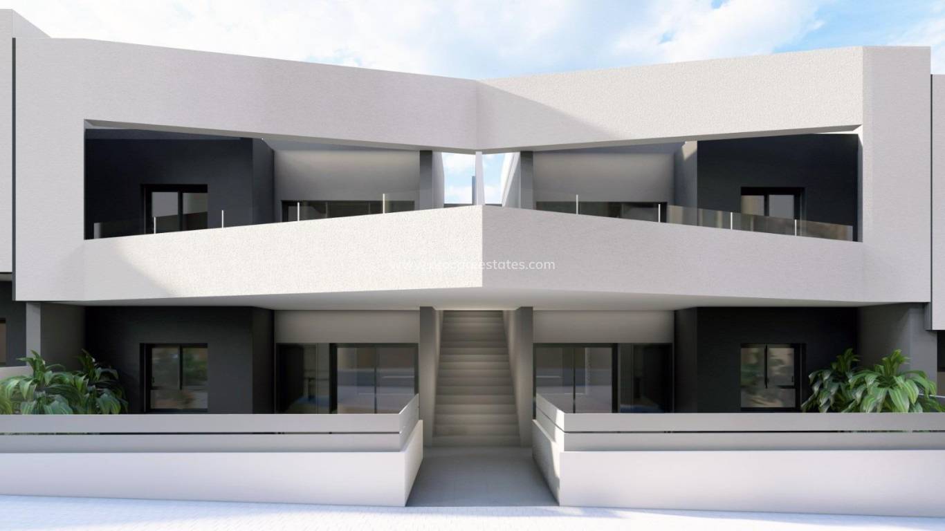Nueva construcción  - Apartamento - San Miguel de Salinas - san miguel