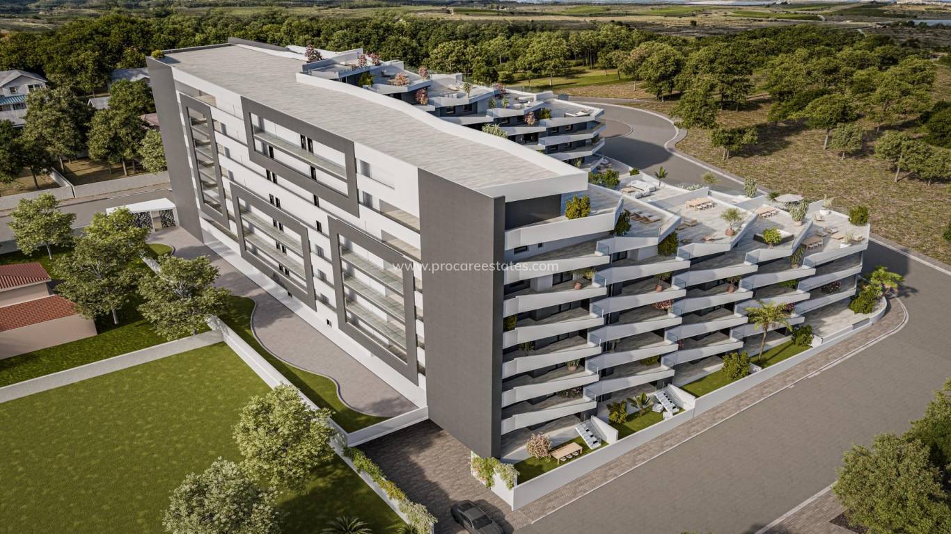 Nueva construcción  - Apartamento - San Miguel de Salinas - san miguel