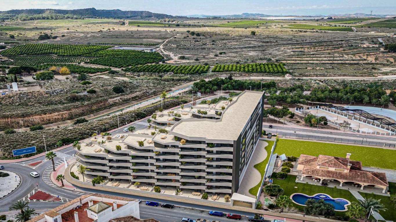 Nueva construcción  - Apartamento - San Miguel de Salinas - san miguel