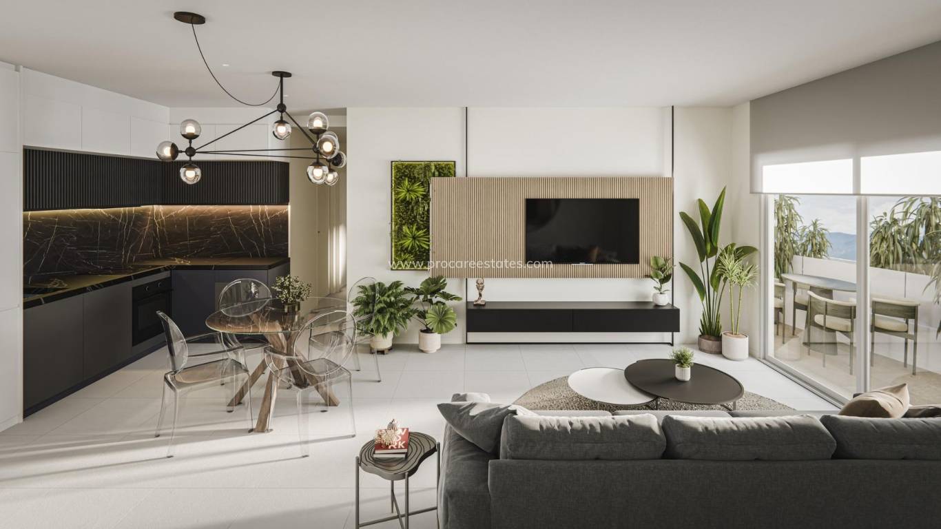 Nueva construcción  - Apartamento - San Miguel de Salinas - san miguel