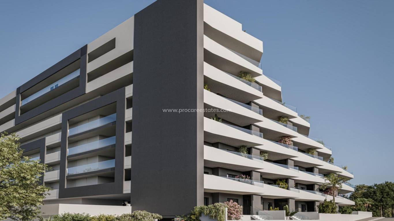 Nueva construcción  - Apartamento - San Miguel de Salinas - san miguel