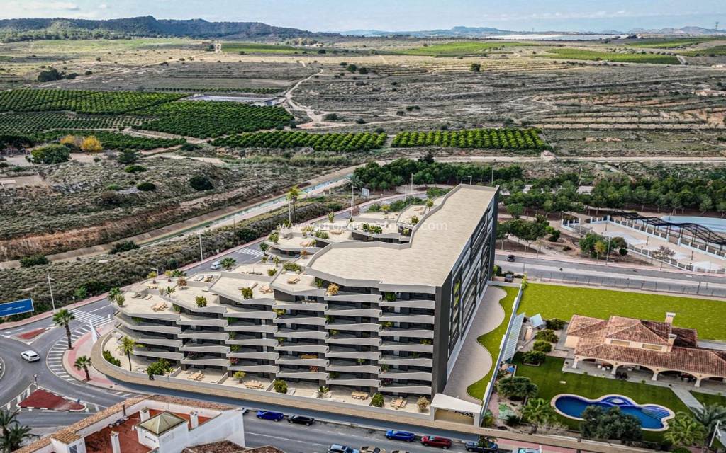Nueva construcción  - Apartamento - San Miguel de Salinas - san miguel