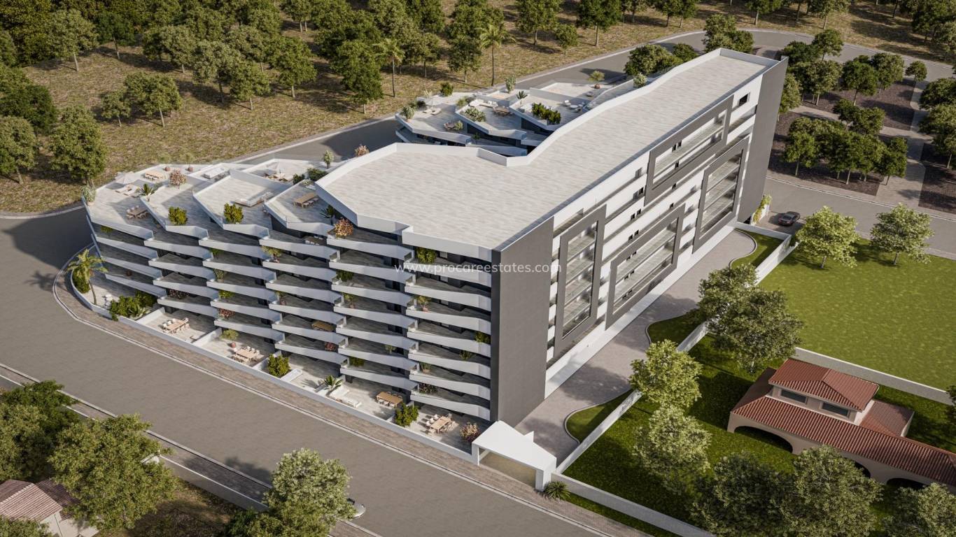 Nueva construcción  - Apartamento - San Miguel de Salinas - san miguel