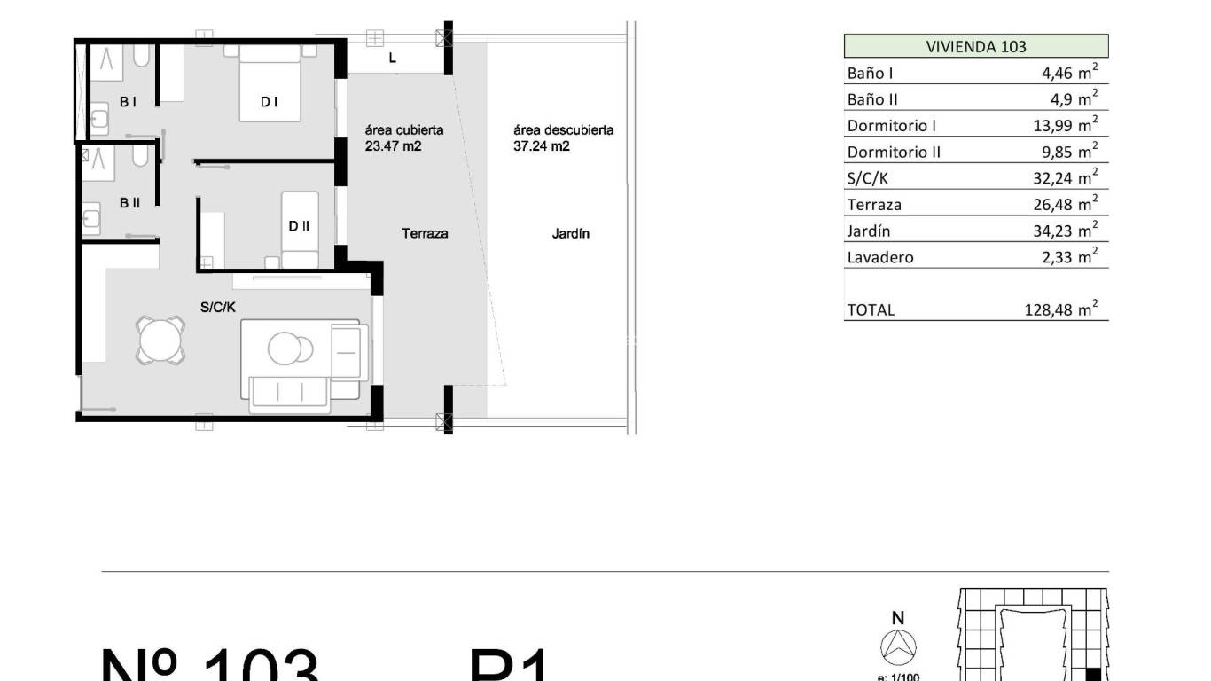 Nueva construcción  - Apartamento - San Miguel de Salinas - san miguel