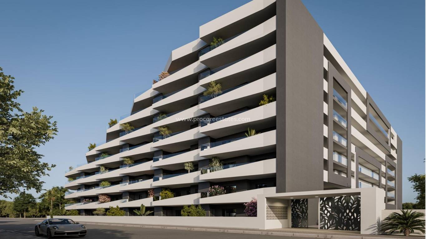 Nueva construcción  - Apartamento - San Miguel de Salinas - san miguel