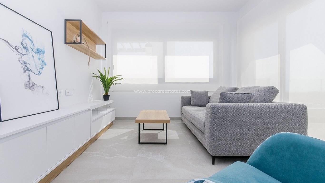 Nueva construcción  - Apartamento - San Miguel de Salinas - VistaBella Golf