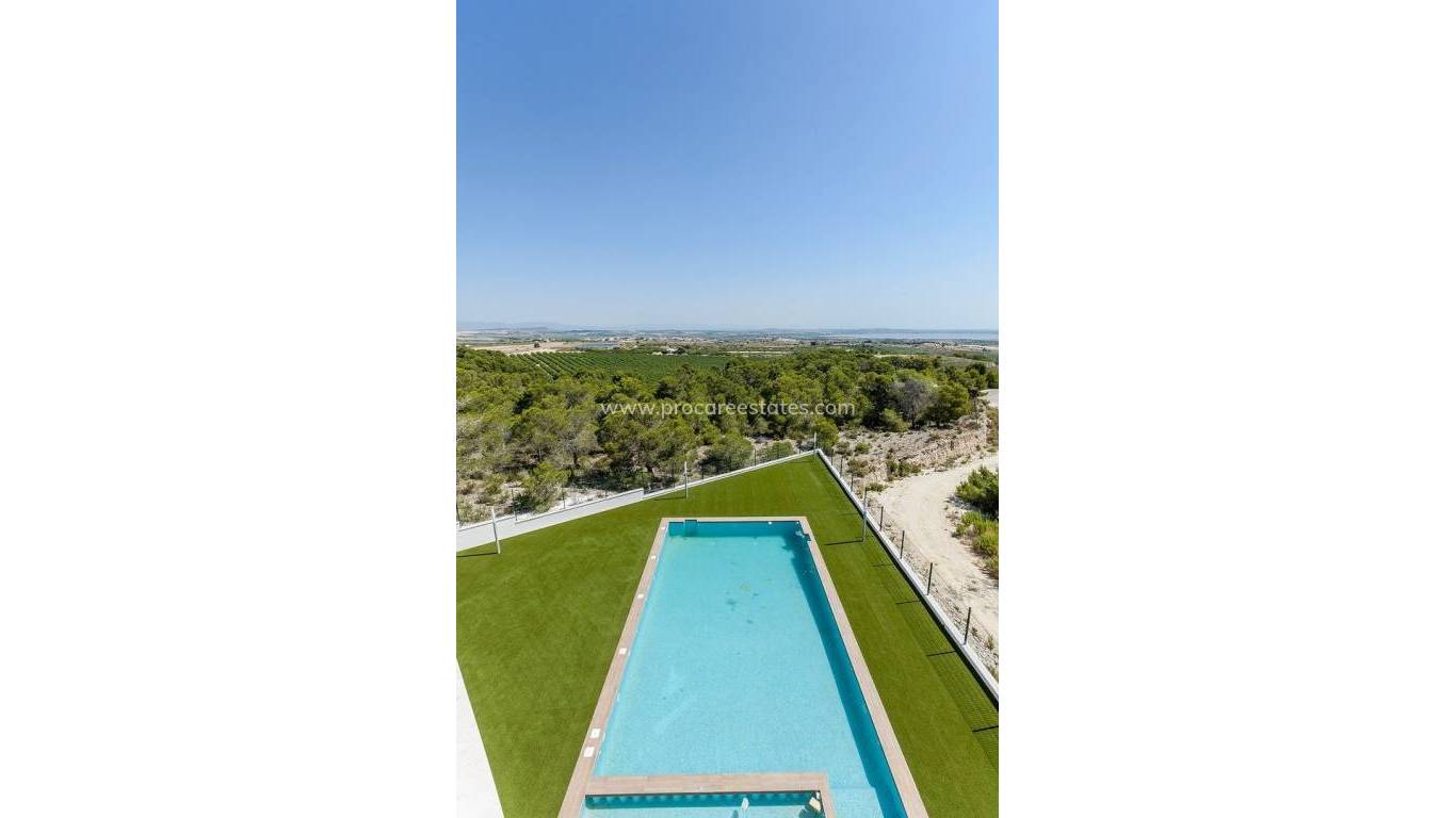 Nueva construcción  - Apartamento - San Miguel de Salinas - VistaBella Golf