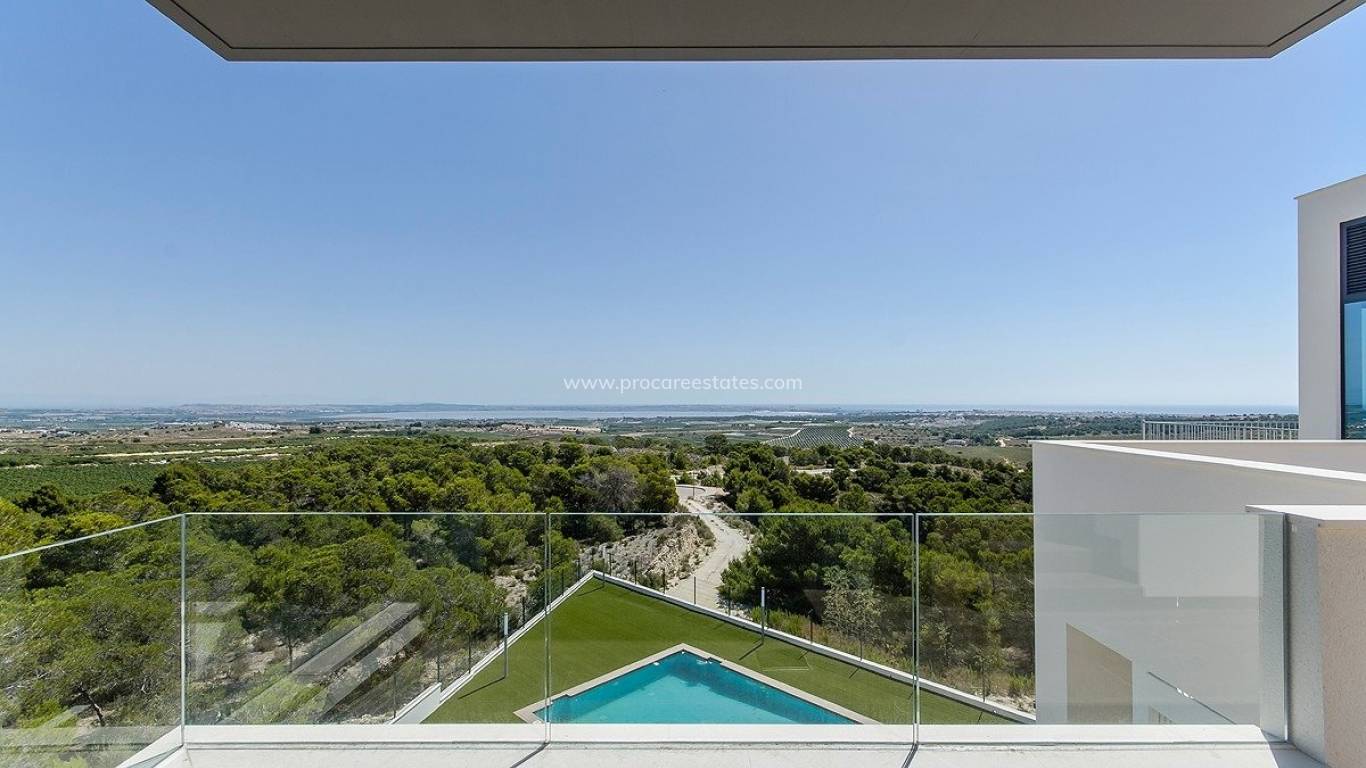 Nueva construcción  - Apartamento - San Miguel de Salinas - VistaBella Golf