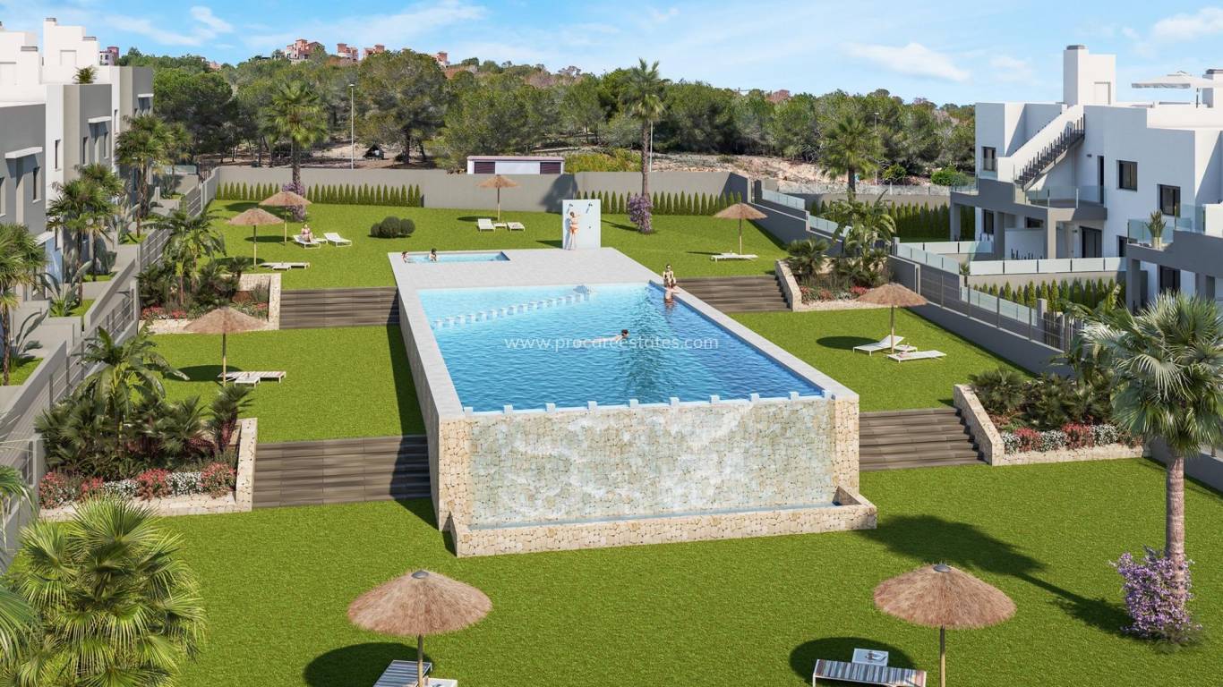 Nueva construcción  - Apartamento - San Miguel de Salinas