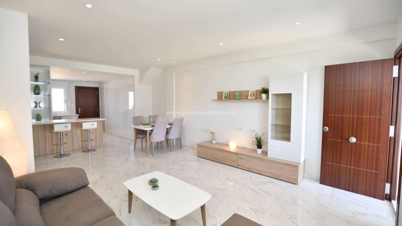 Nueva construcción  - Apartamento - San Miguel de Salinas