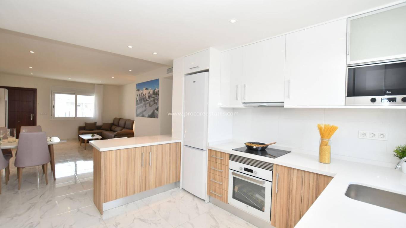 Nueva construcción  - Apartamento - San Miguel de Salinas