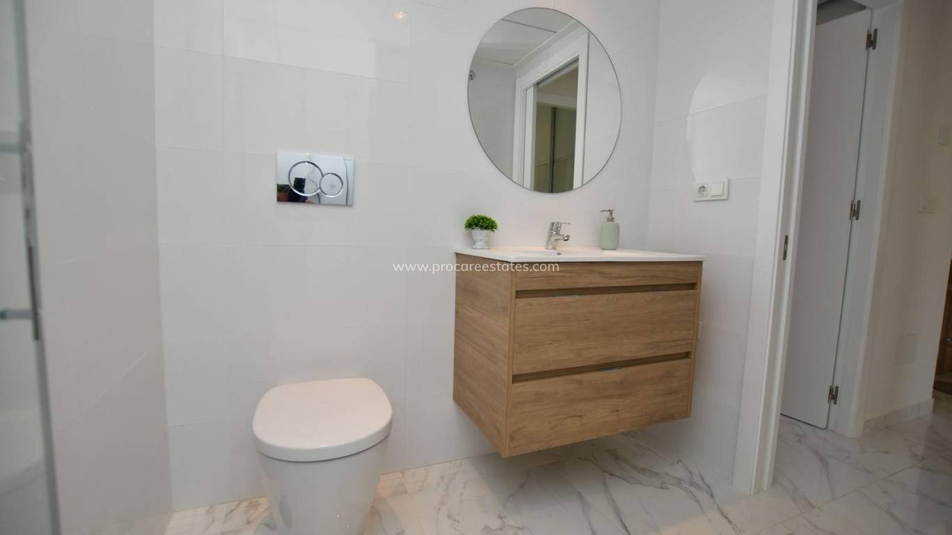 Nueva construcción  - Apartamento - San Miguel de Salinas