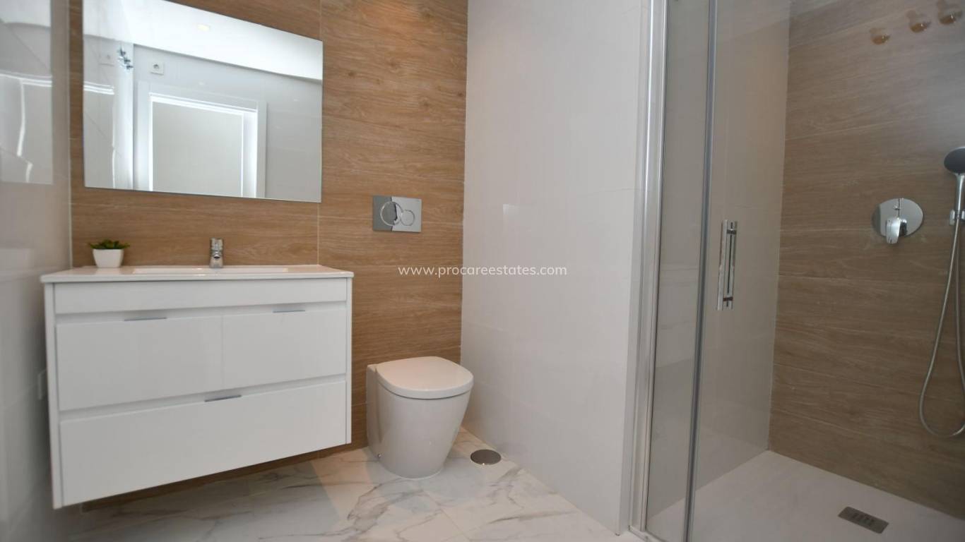 Nueva construcción  - Apartamento - San Miguel de Salinas