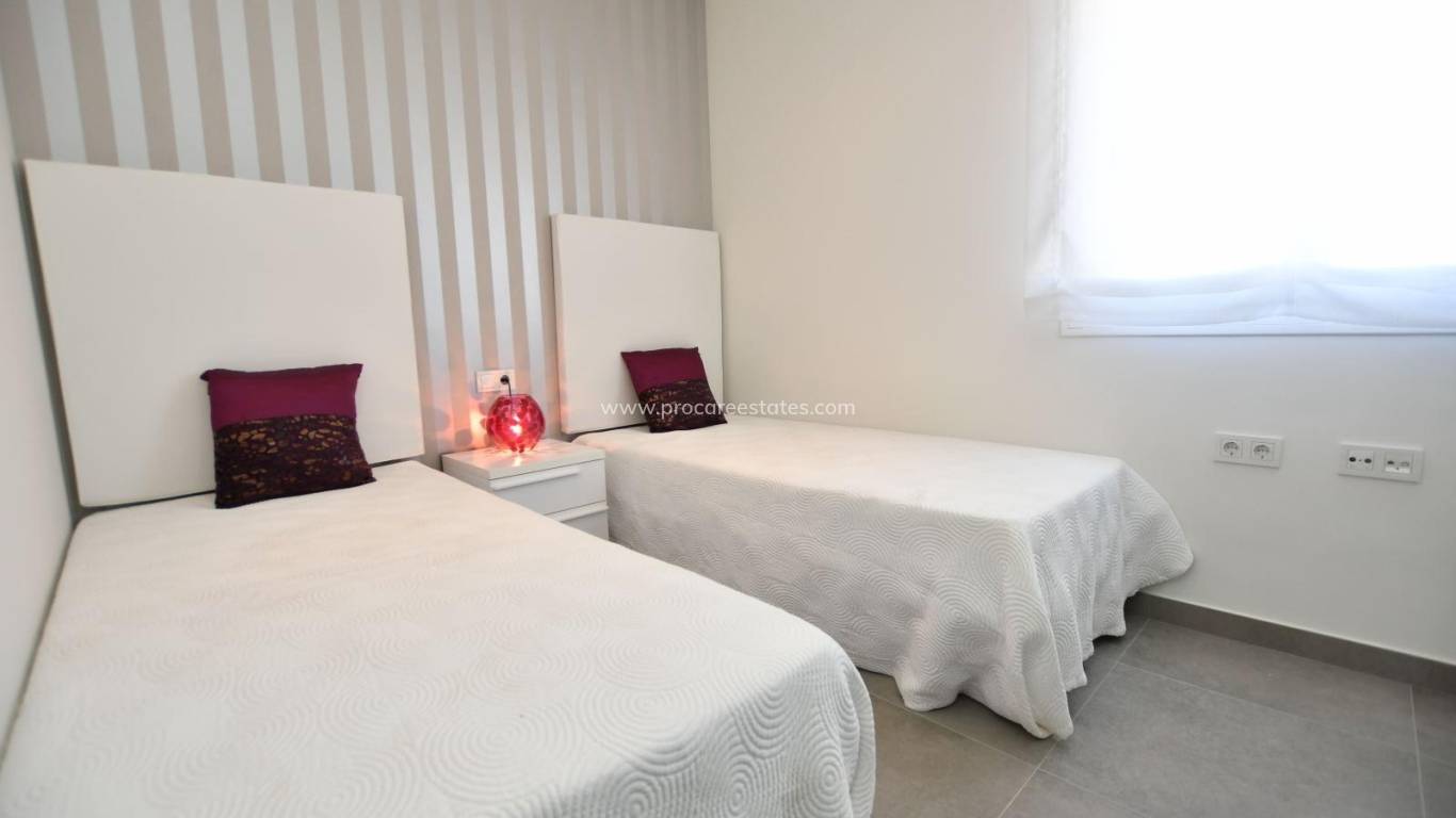 Nueva construcción  - Apartamento - San Miguel de Salinas