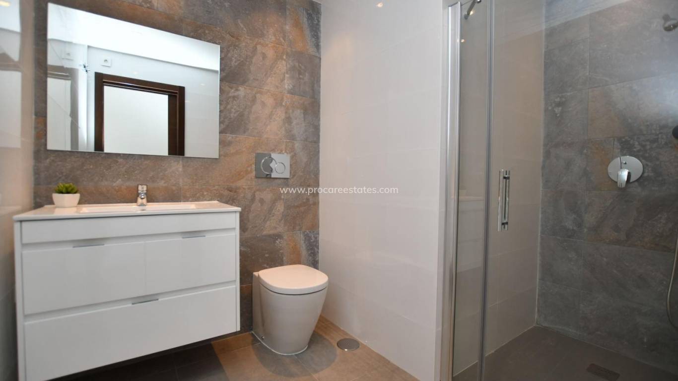 Nueva construcción  - Apartamento - San Miguel de Salinas