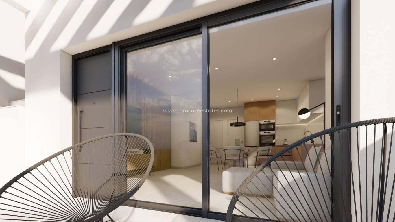 Nueva construcción  - Apartamento - San Pedro del Pinatar - El salero