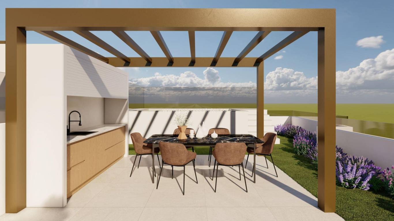 Nueva construcción  - Apartamento - San Pedro del Pinatar - El salero